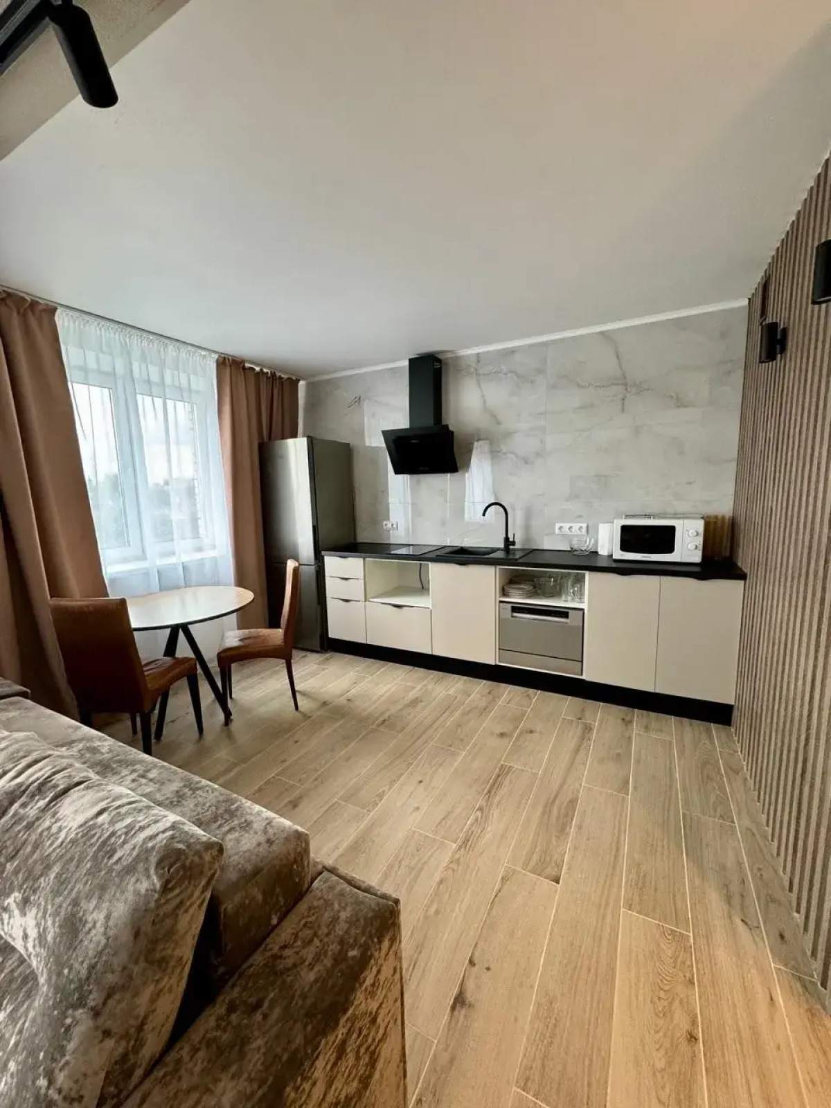 Квартира Уютная студия комфорт-класса