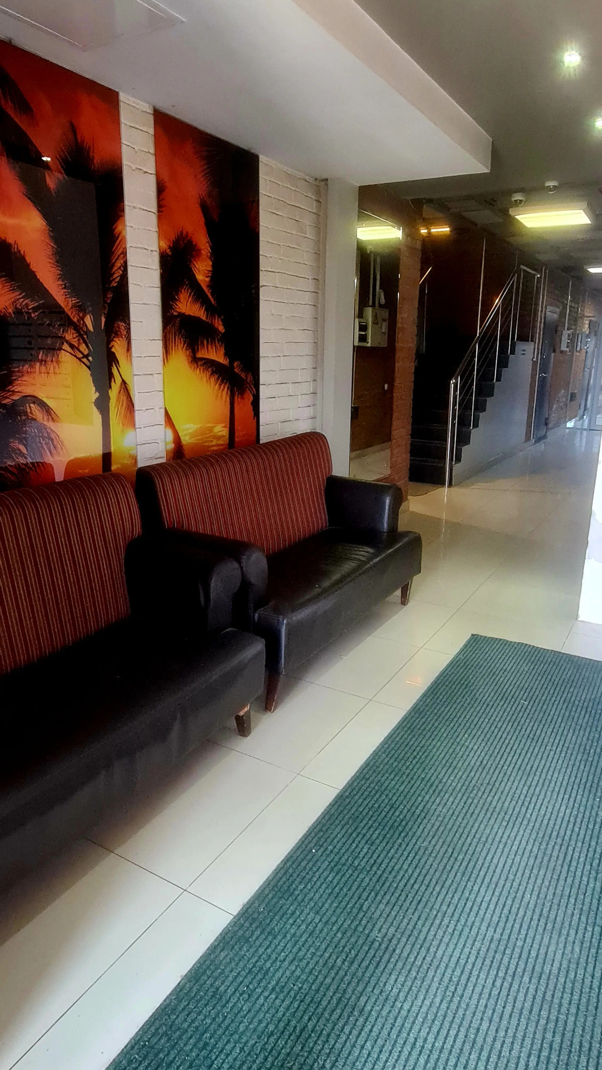 Квартира Студия рядом с ЖД больницей