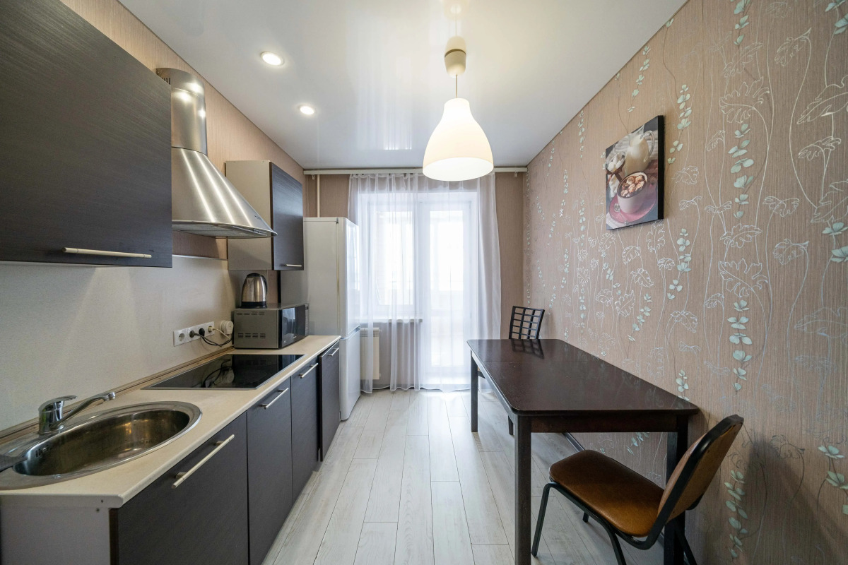 Апартаменты Apartsharing на Сысоева 4