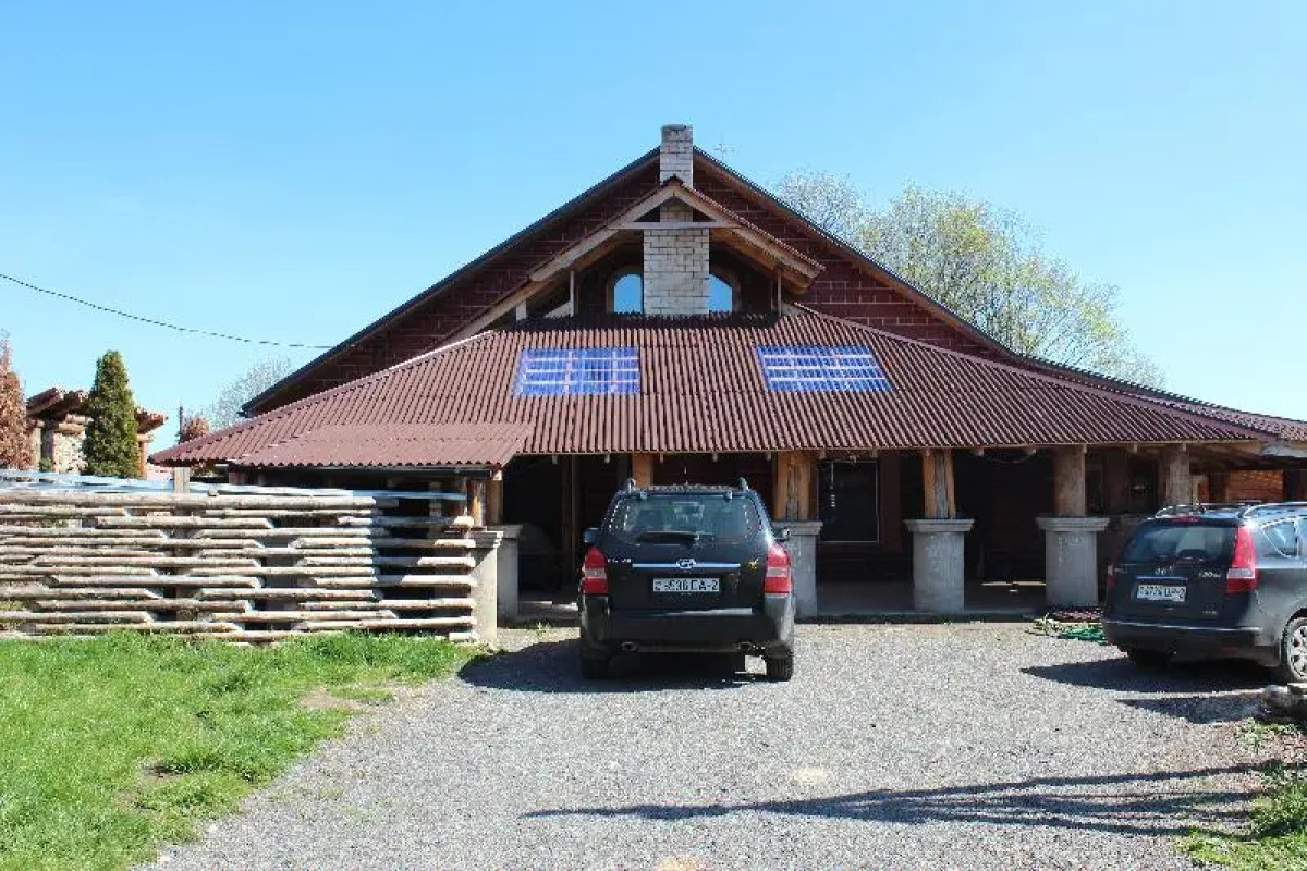 Мини-отель Коттедж Отдых в Браславе