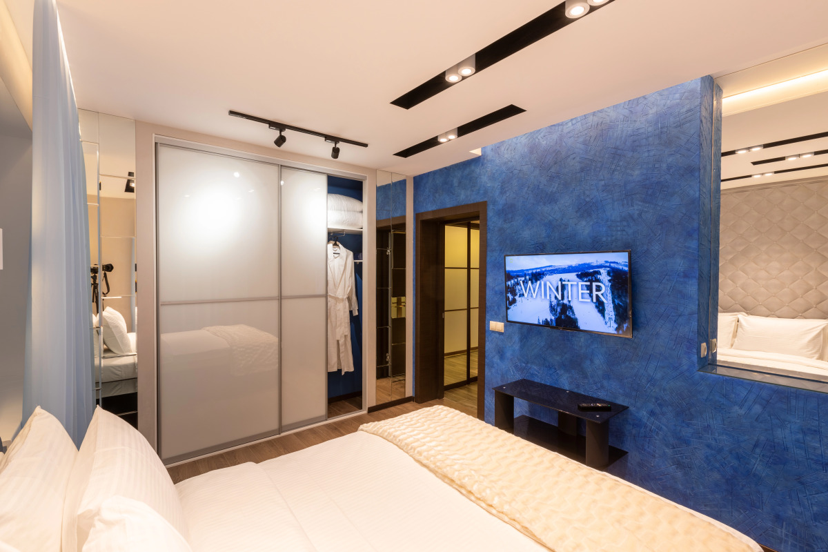 Апартаменты Modus