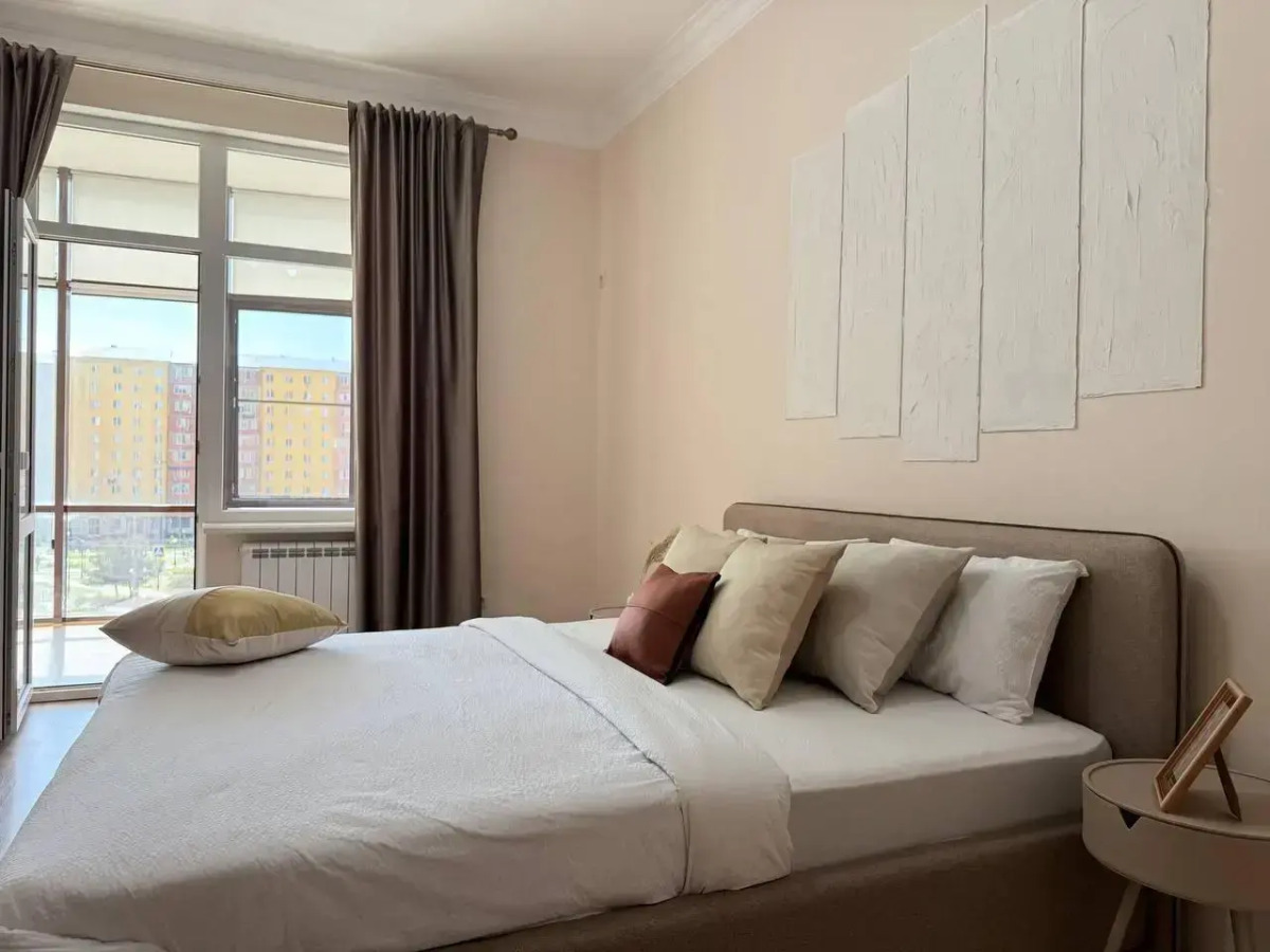 Апартаменты Квартира Просторная в Каспийске