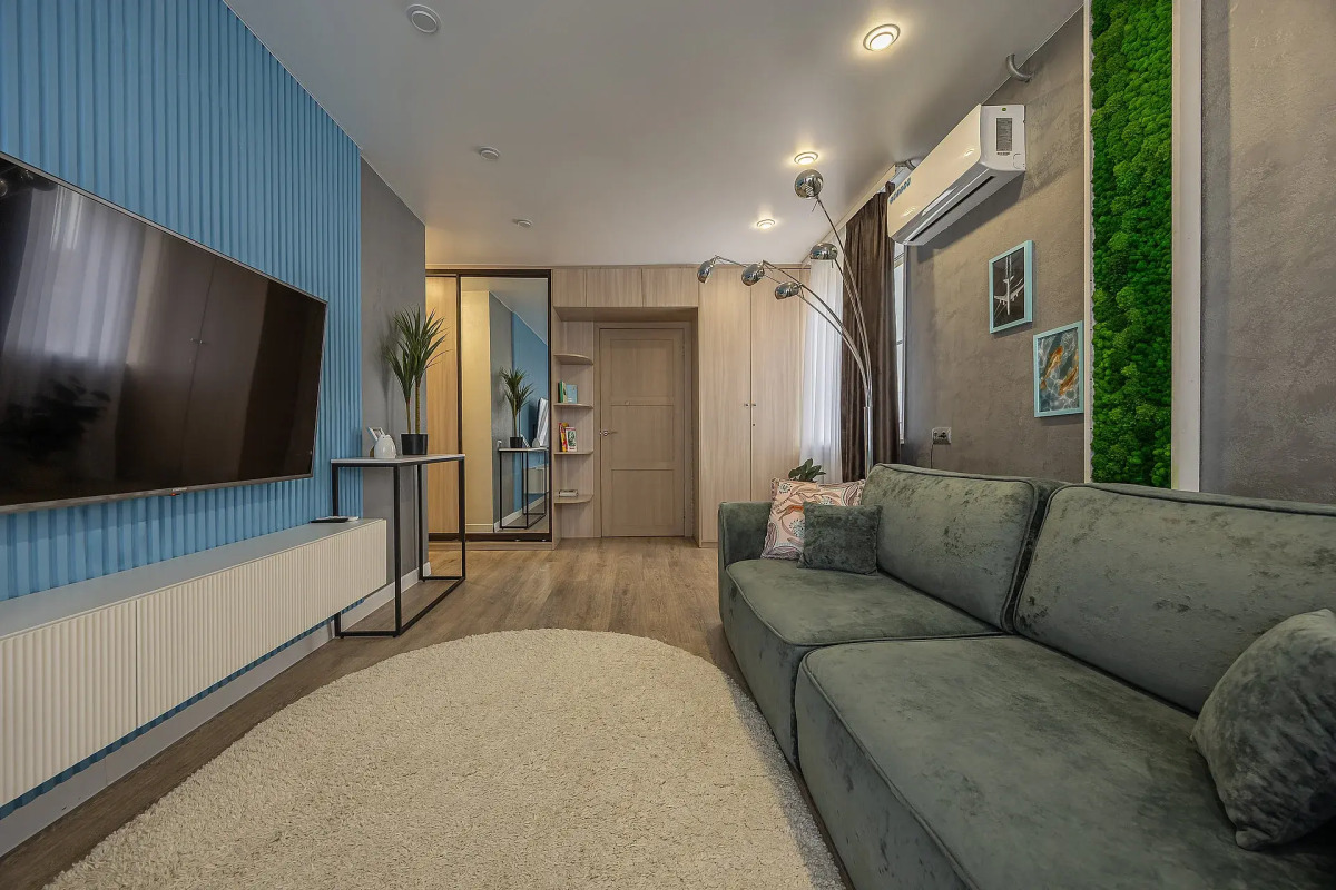 Апартаменты Как дома рядом с Кремлем