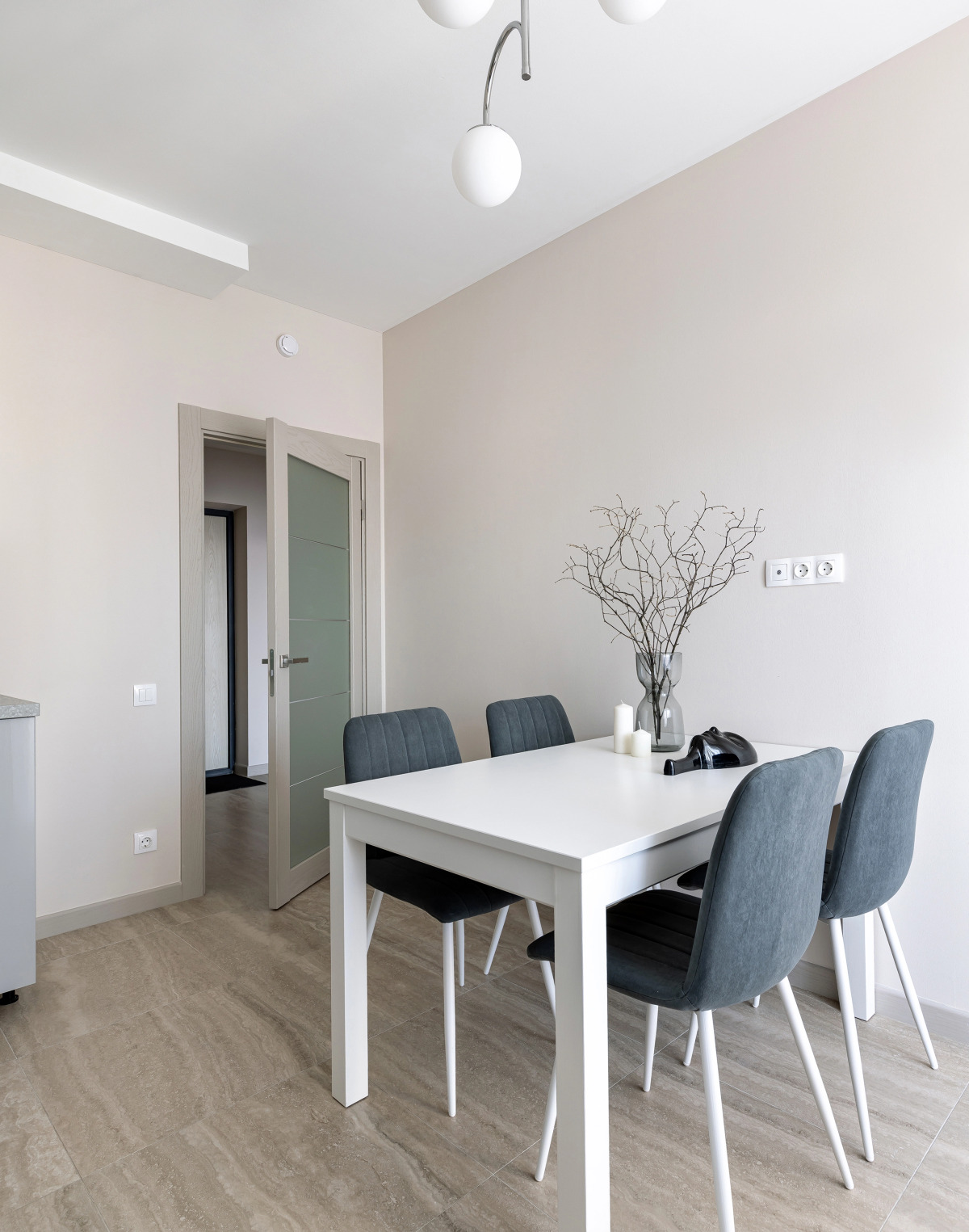 Апартаменты Life Lesnaya