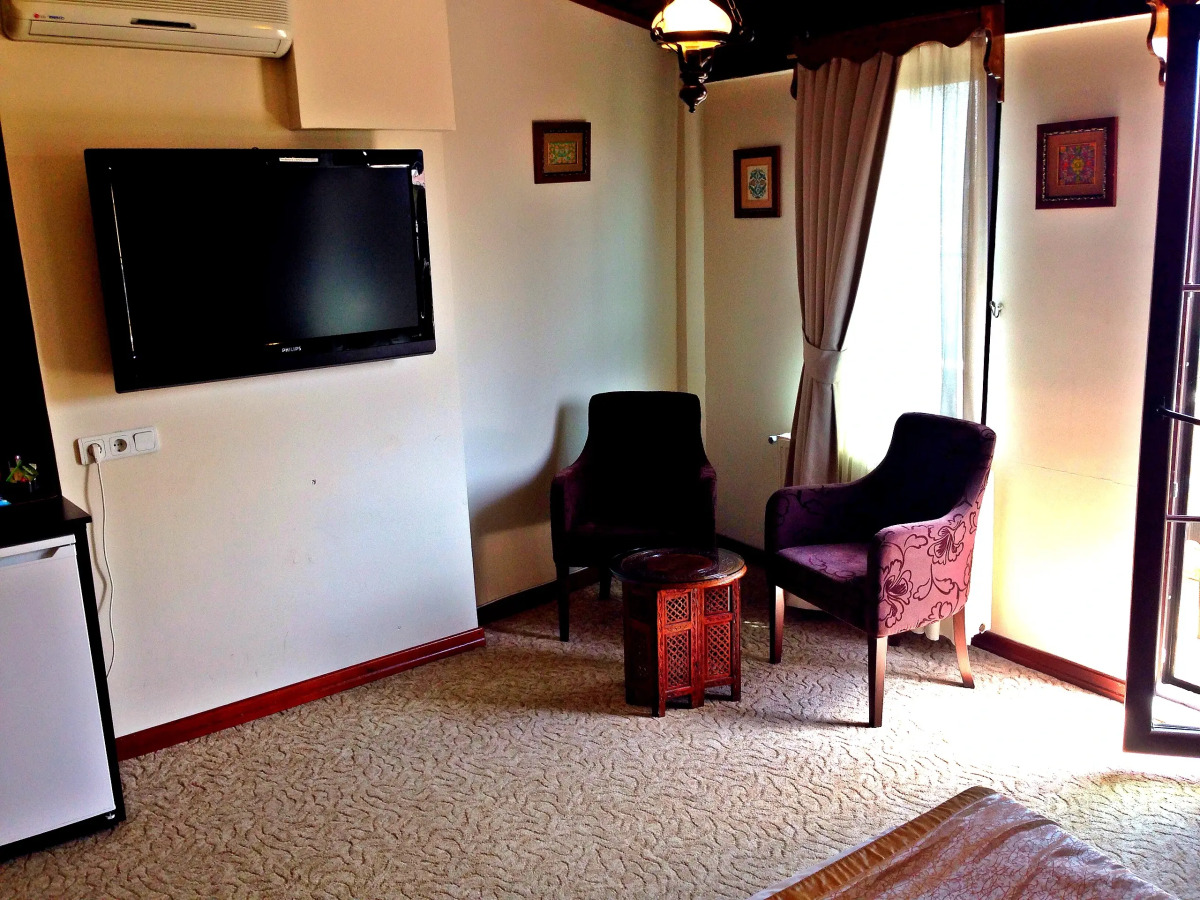 Отель Naz Wooden House Inn