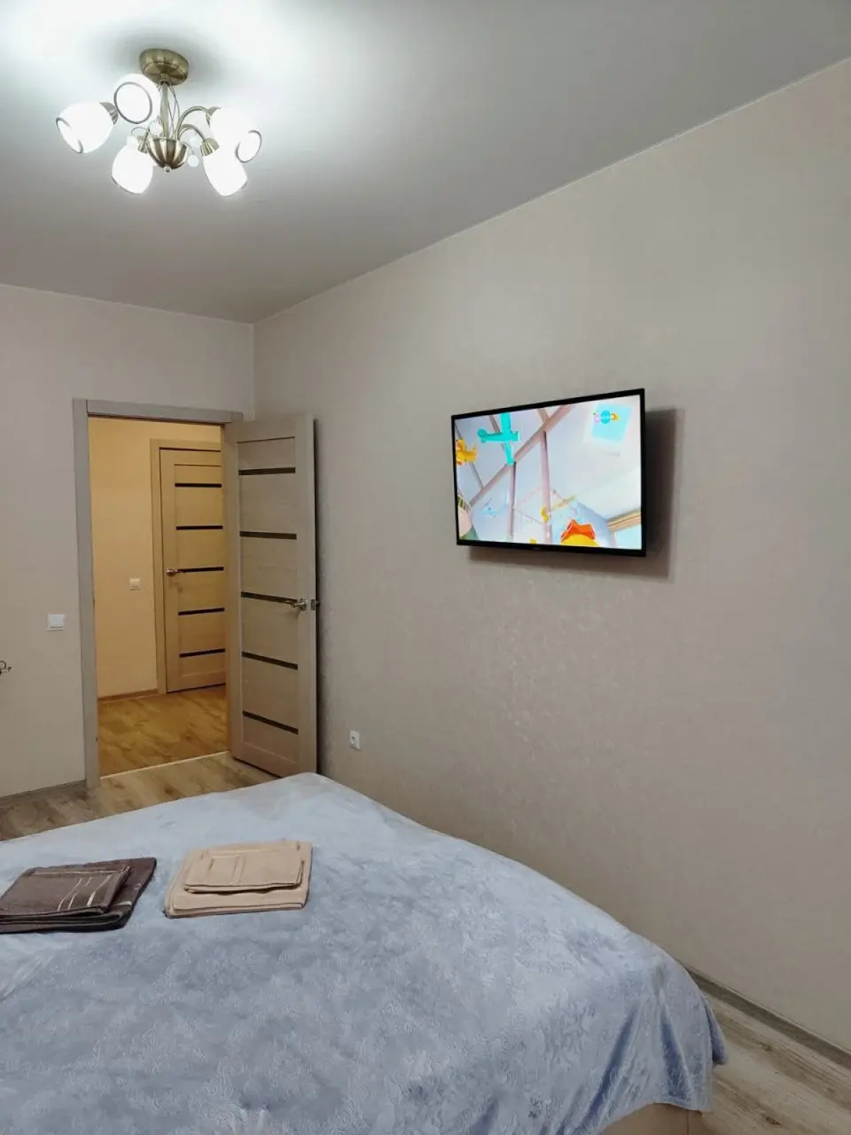 Квартира Уютная квартира Западный пляж