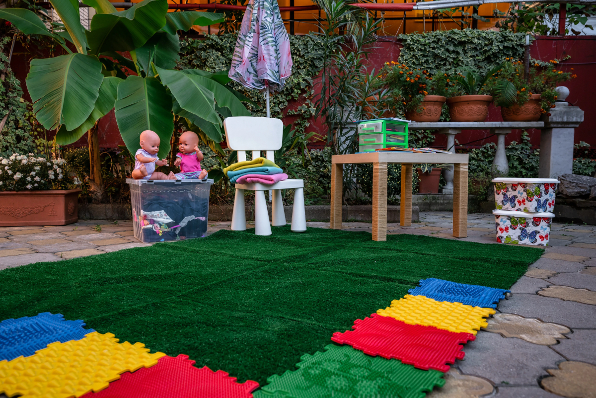 Мебелированные комнаты Азалия Центральный