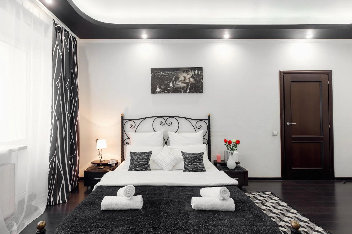 Апартаменты на улице Большая Павловской 37