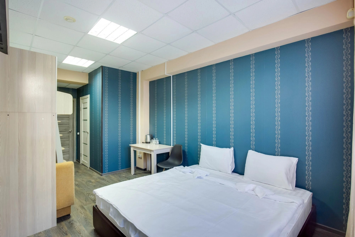 Мини-отель Финист