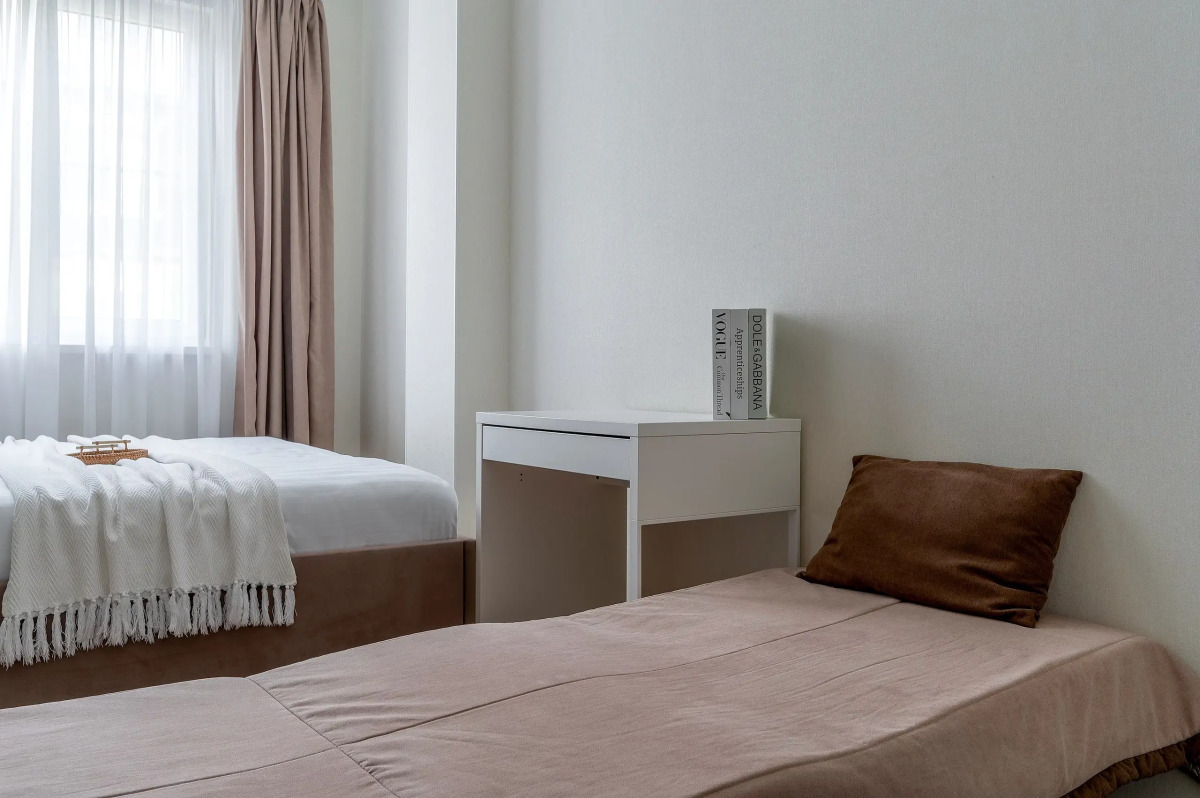 Апартаменты Red Apartments Арт Лайт Сити Моравия