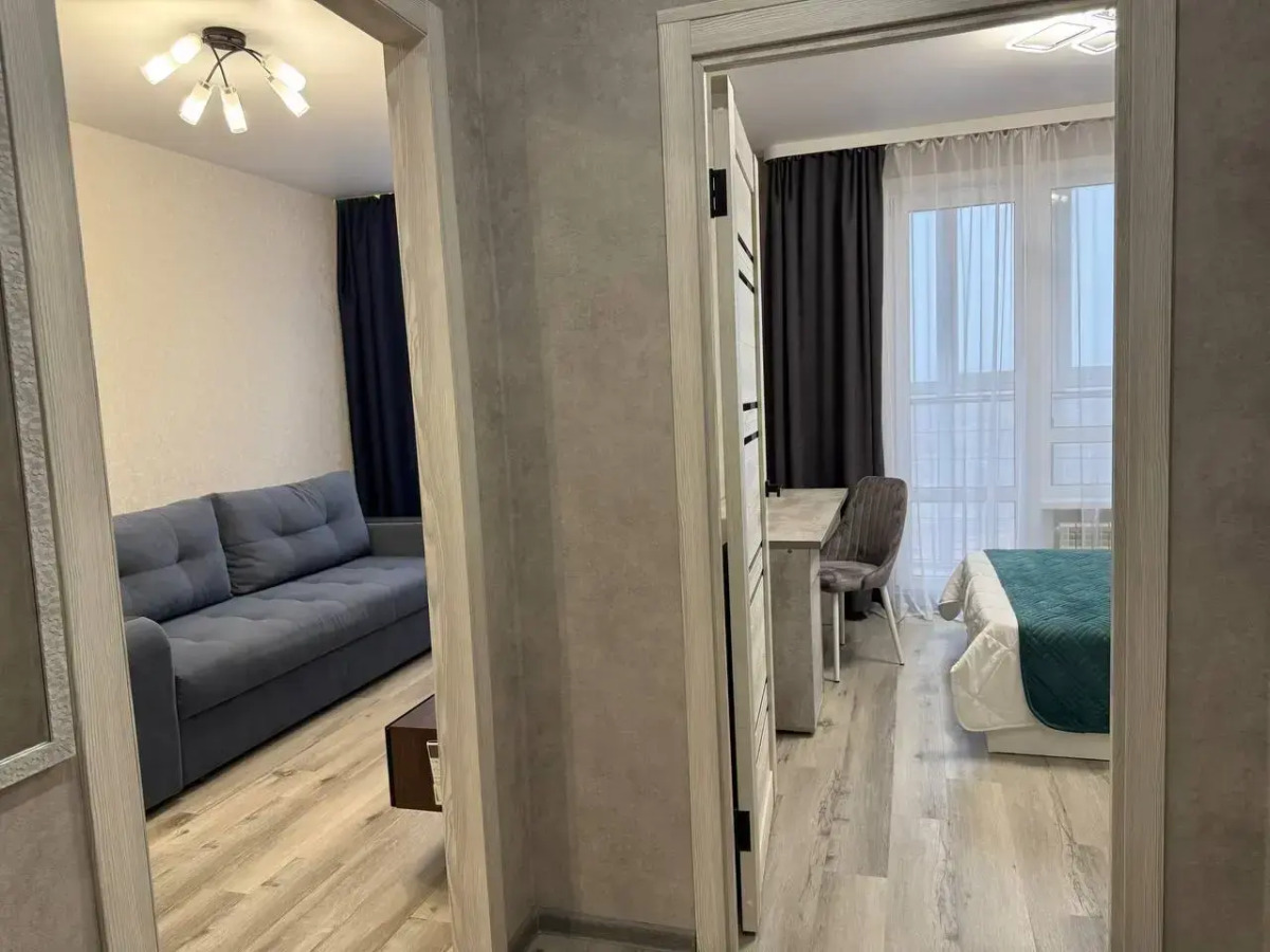 Апартаменты Двухкомнатная Евро Двушка в Пензе