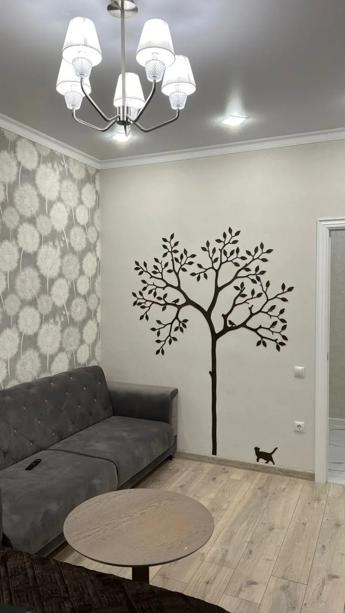 Квартира Sarvina