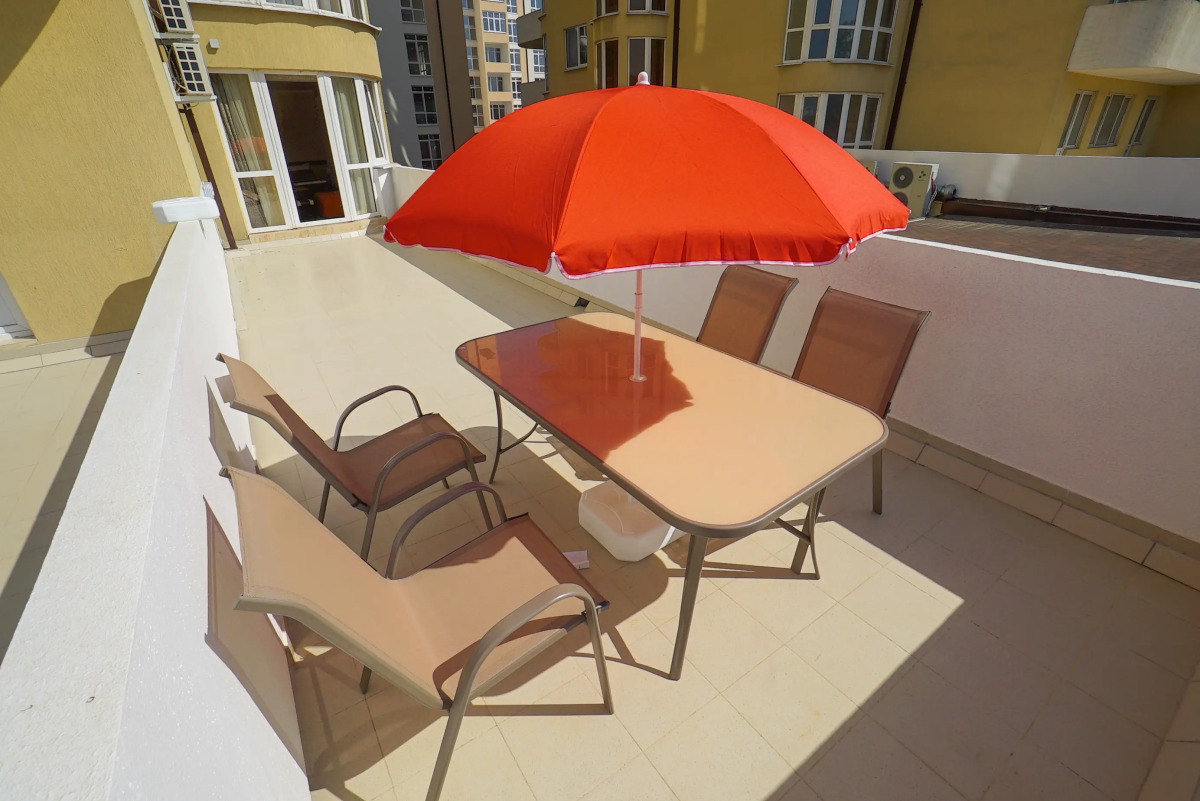 Жилое помещение ЖК ДОМ НА ЦВЕТОЧНОЙ