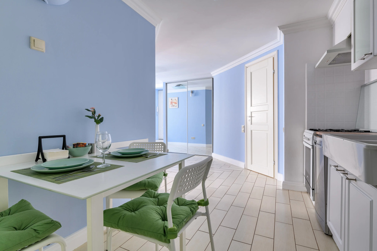 Апартаменты Apartico на Миллионной