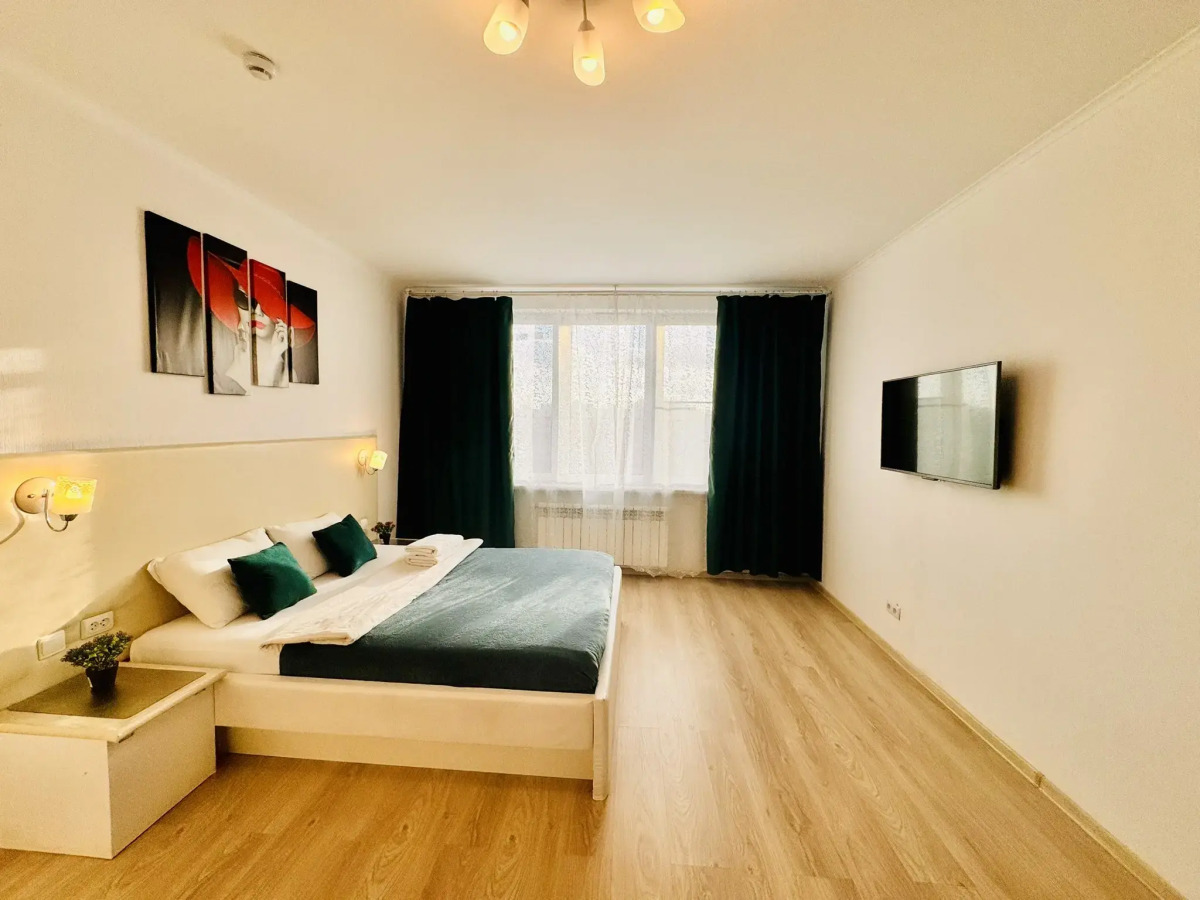 Апартаменты Hanaka на Утренней