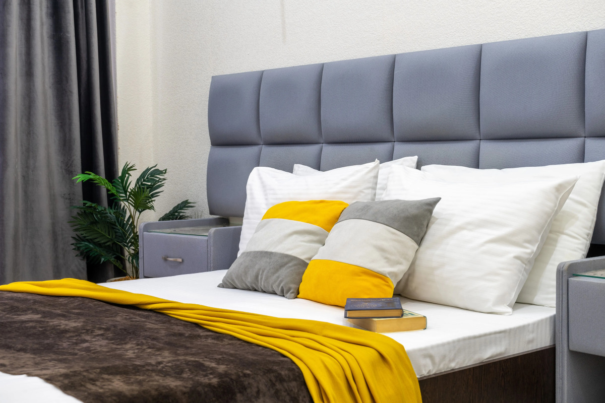 Квартира с авторским дизайном рядом с Дельфинарием