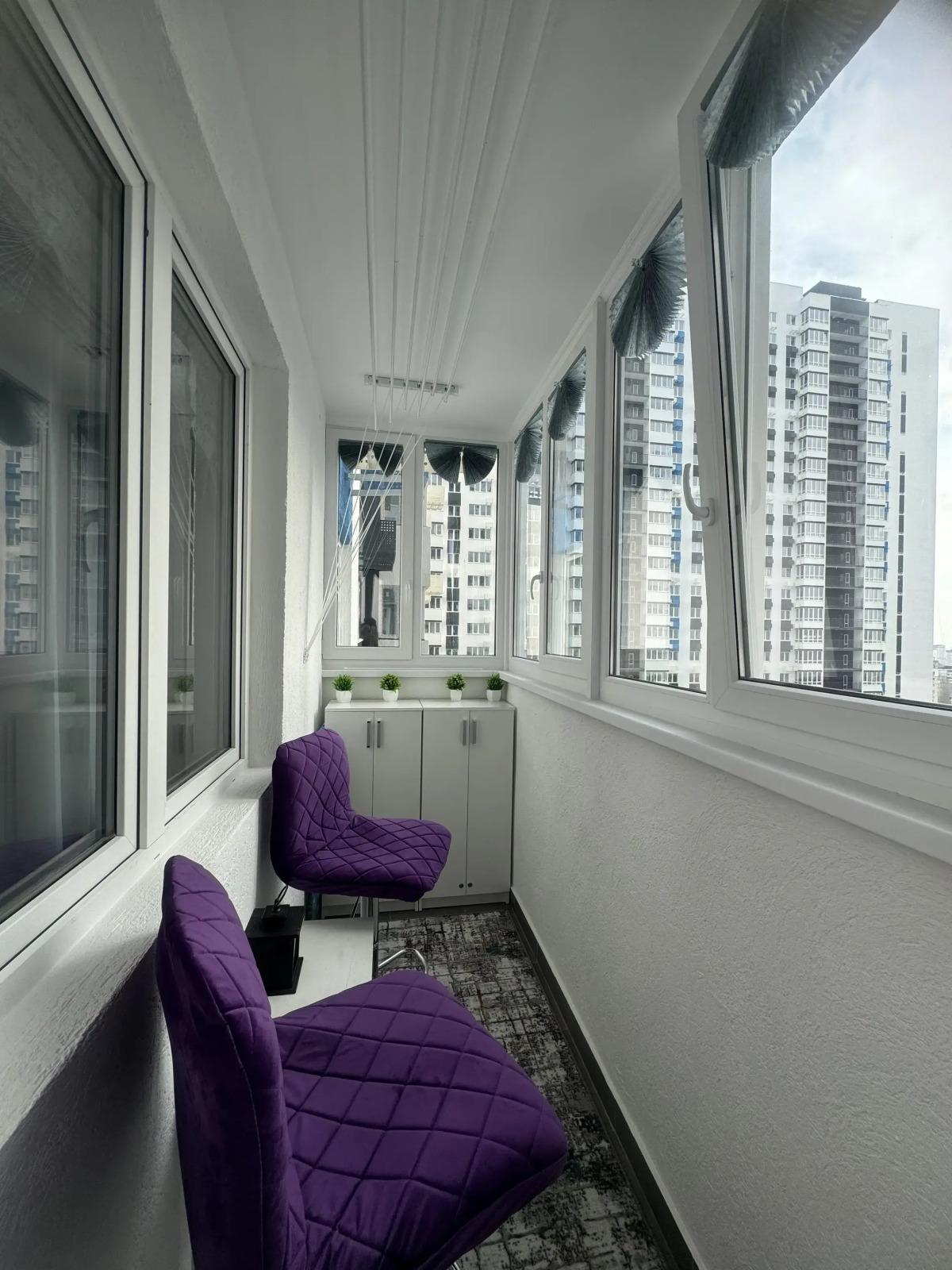 Квартира на Куникова