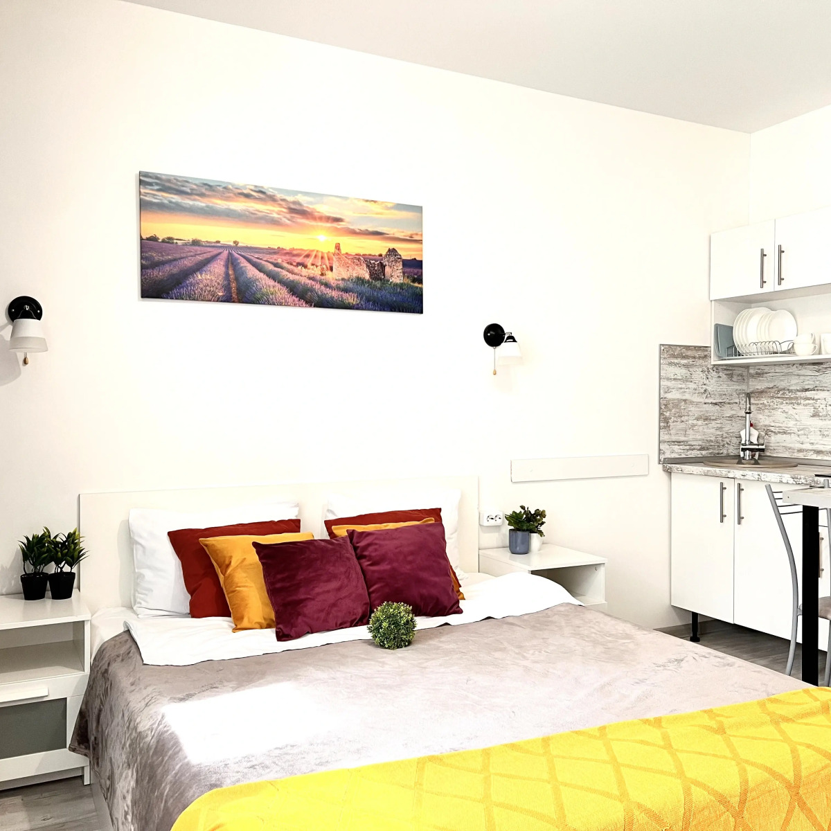 Апартаменты Магия