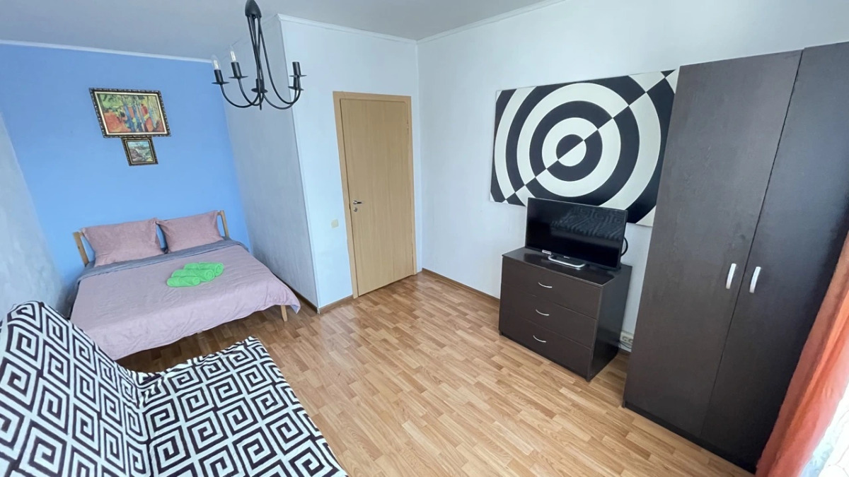 Апартаменты на улице Крупская 5А