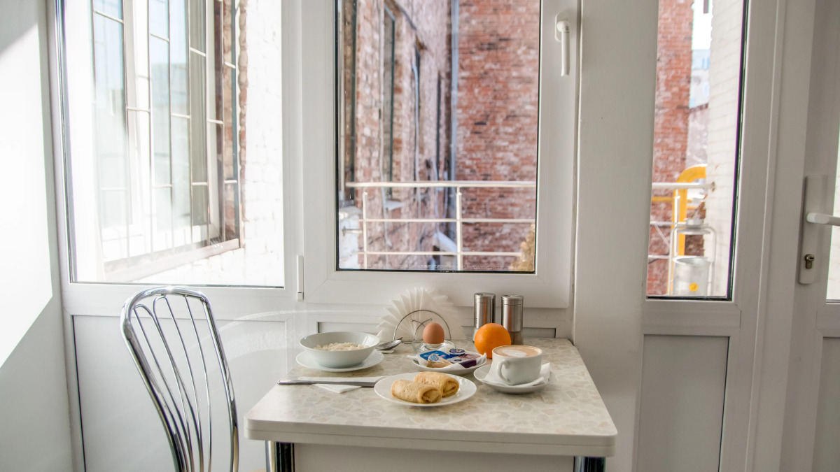 Отель сквер Высоцкого