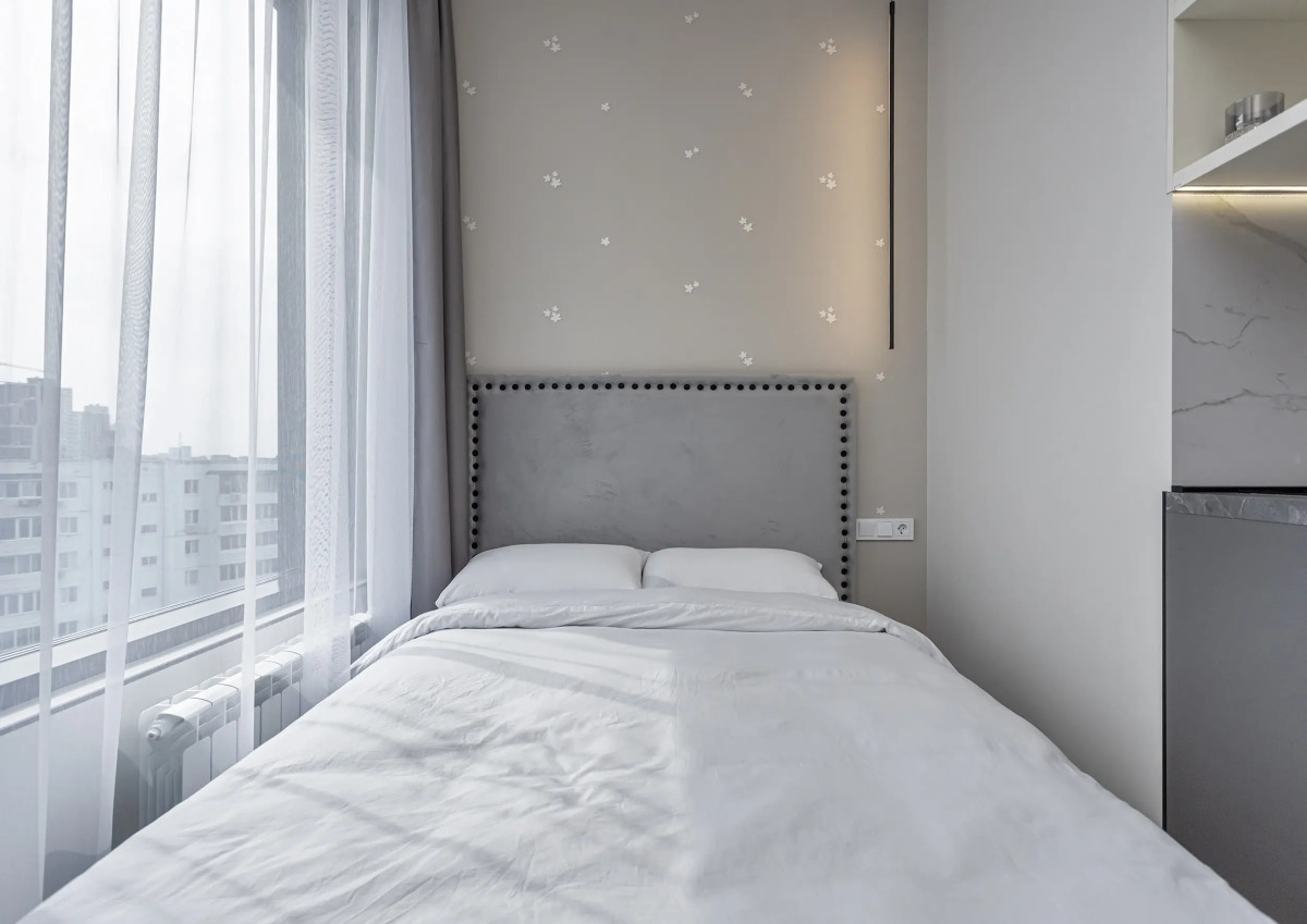 Квартира на Фастовской Ночевали