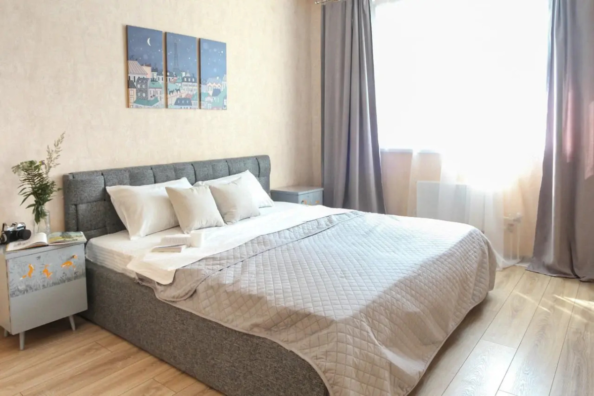 Двухкомнатная Квартира на Стрелковой д.8