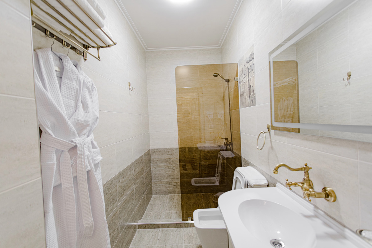 Бутик-Отель Arka