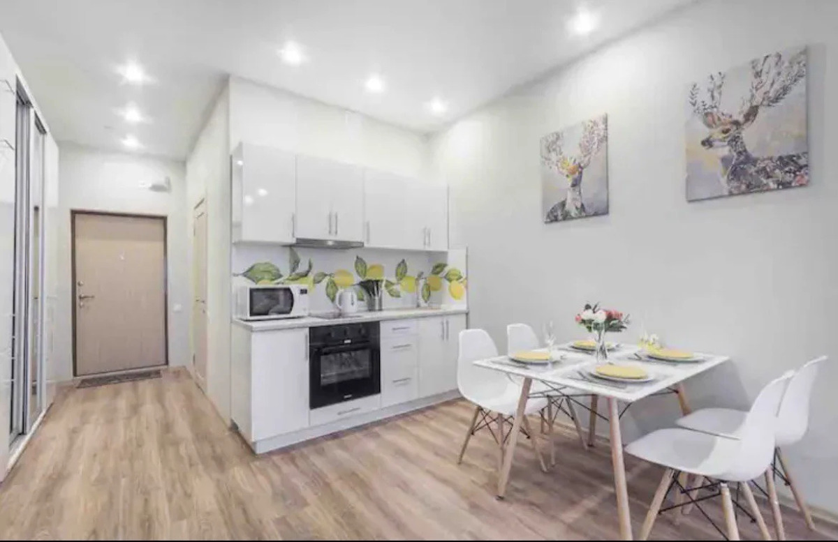 Апартаменты Superior Sky Club Apartments Сколково