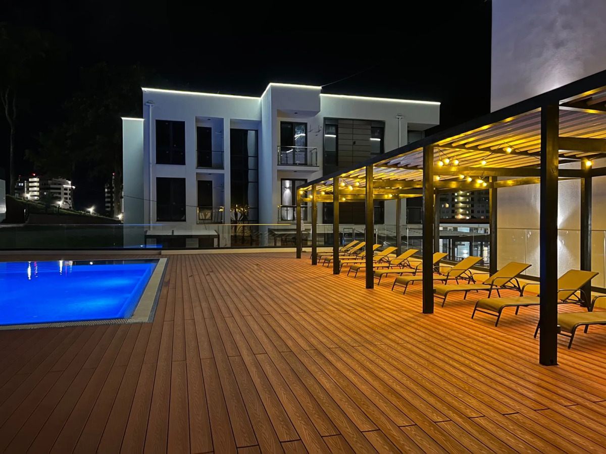 Гостевой Дом Casablanca