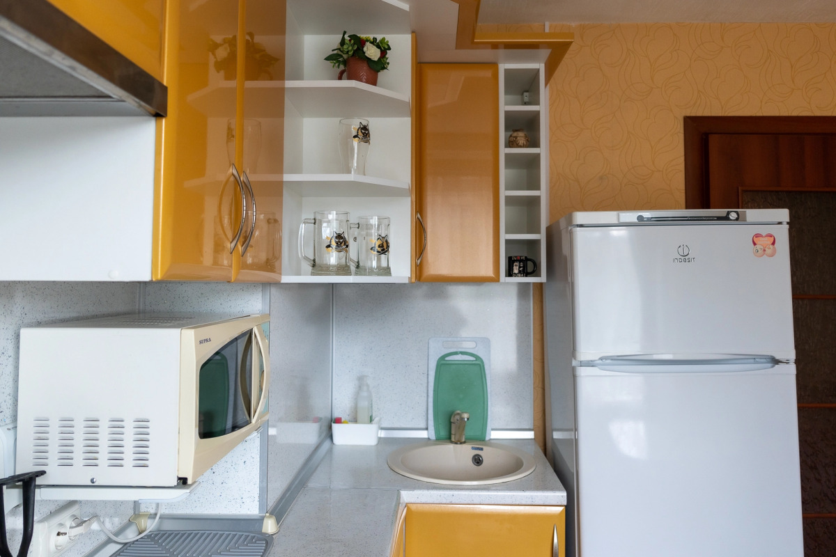 Апартаменты на Шмидта 1/1