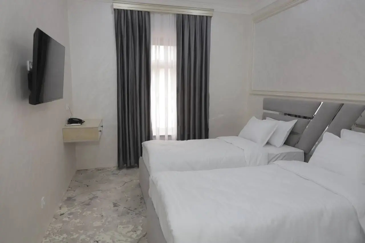 Отель Ko'k Saroy Plaza