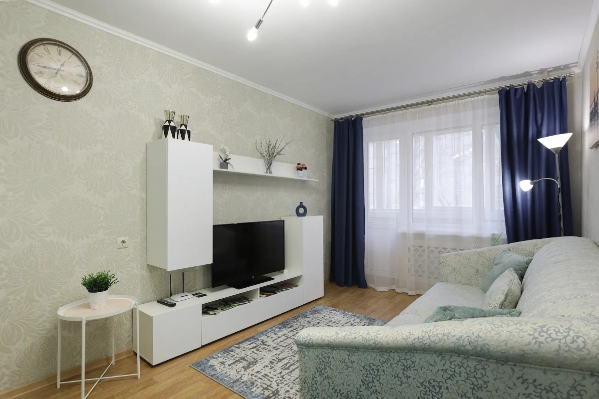 Апартаменты Квартирное Бюро Гала