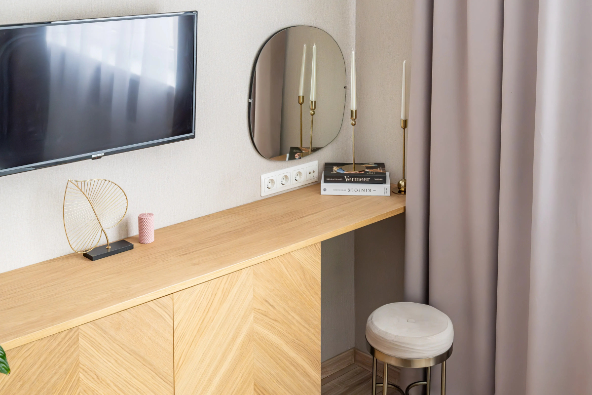 Апартаменты Your Gold Apart для 3-х гостей