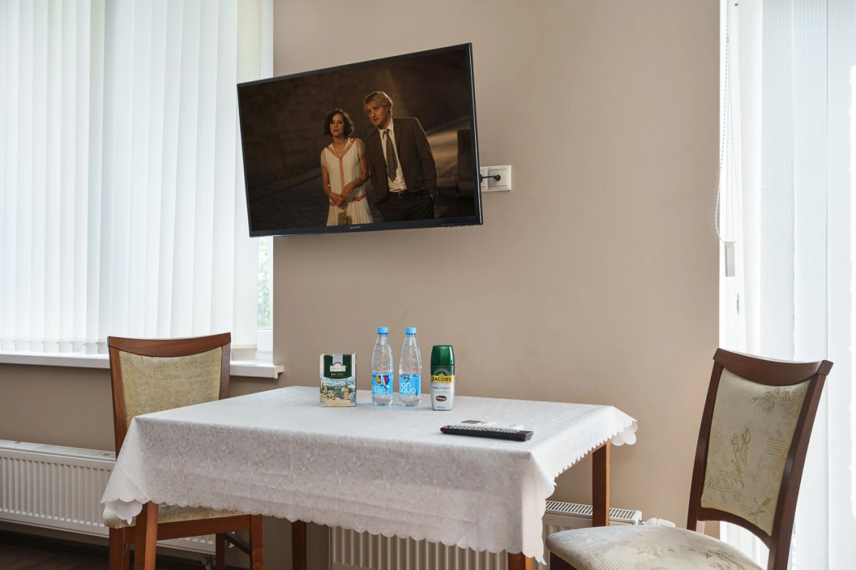 Апартаменты BestFlat24 Летная 21/2 Студия