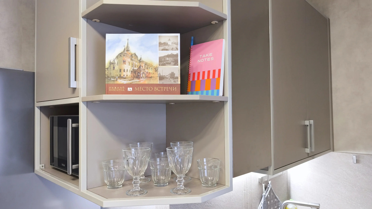 Квартира Студия в Центре Города