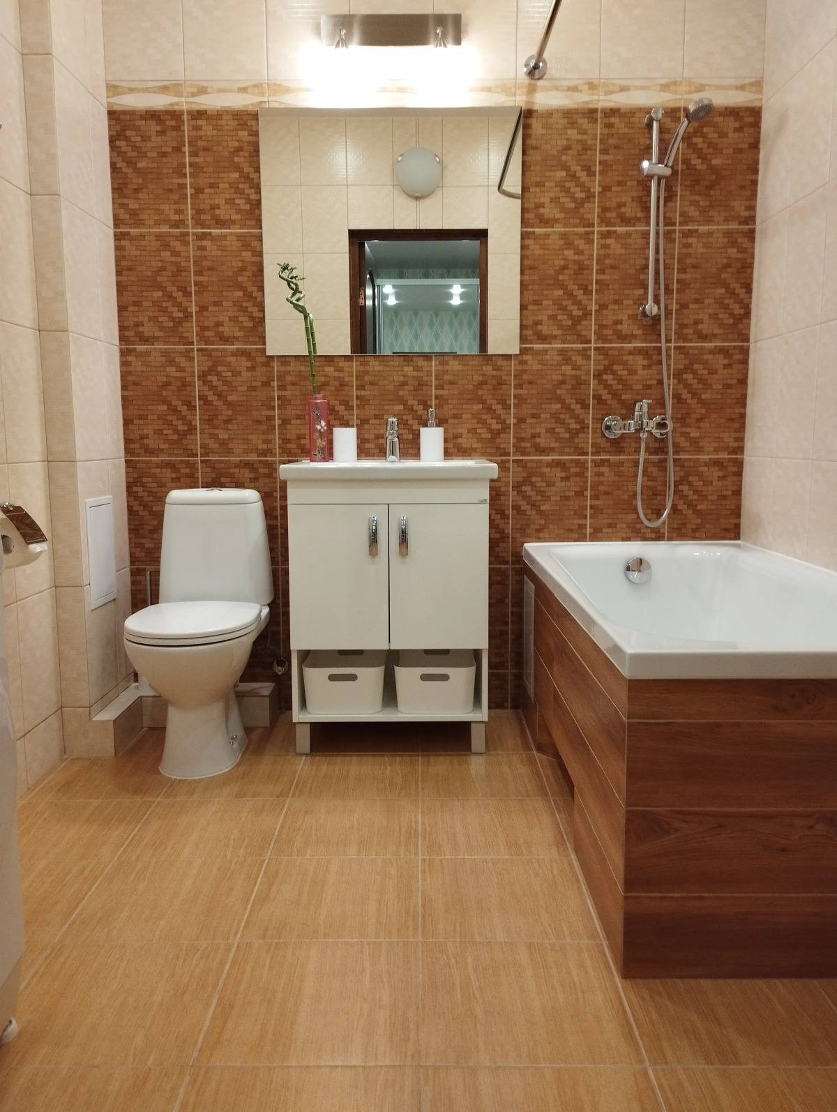 Квартира 55 на Римской