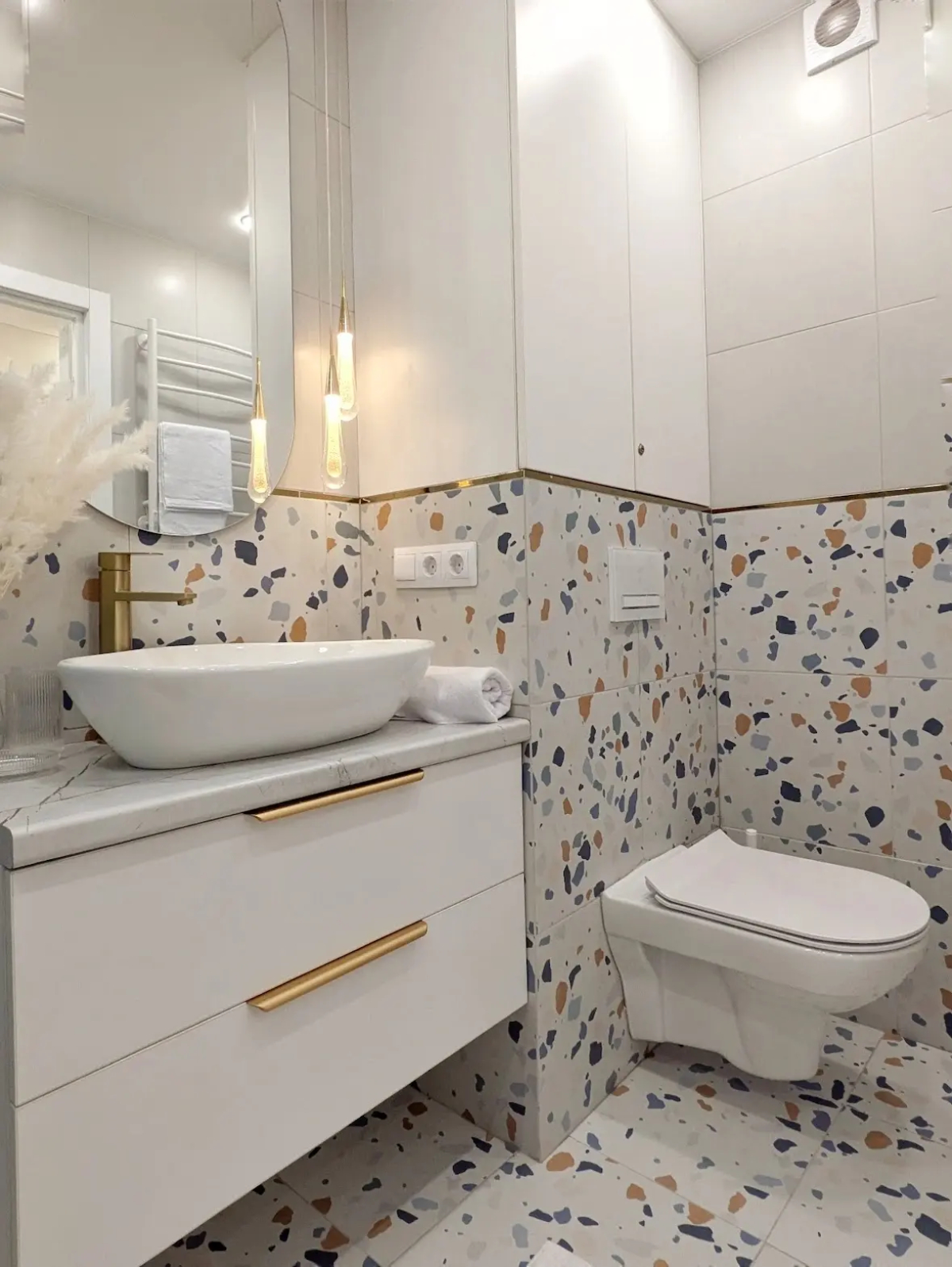 Апартаменты Уютная евродвушка