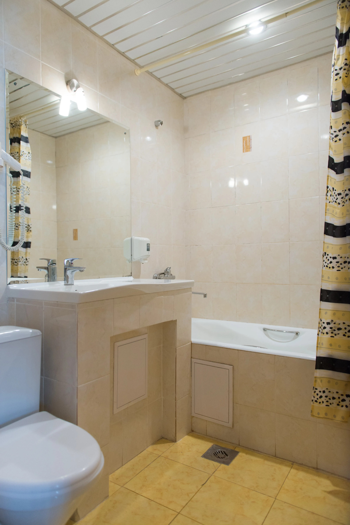 Отель Парк Прибрежный Ярбург