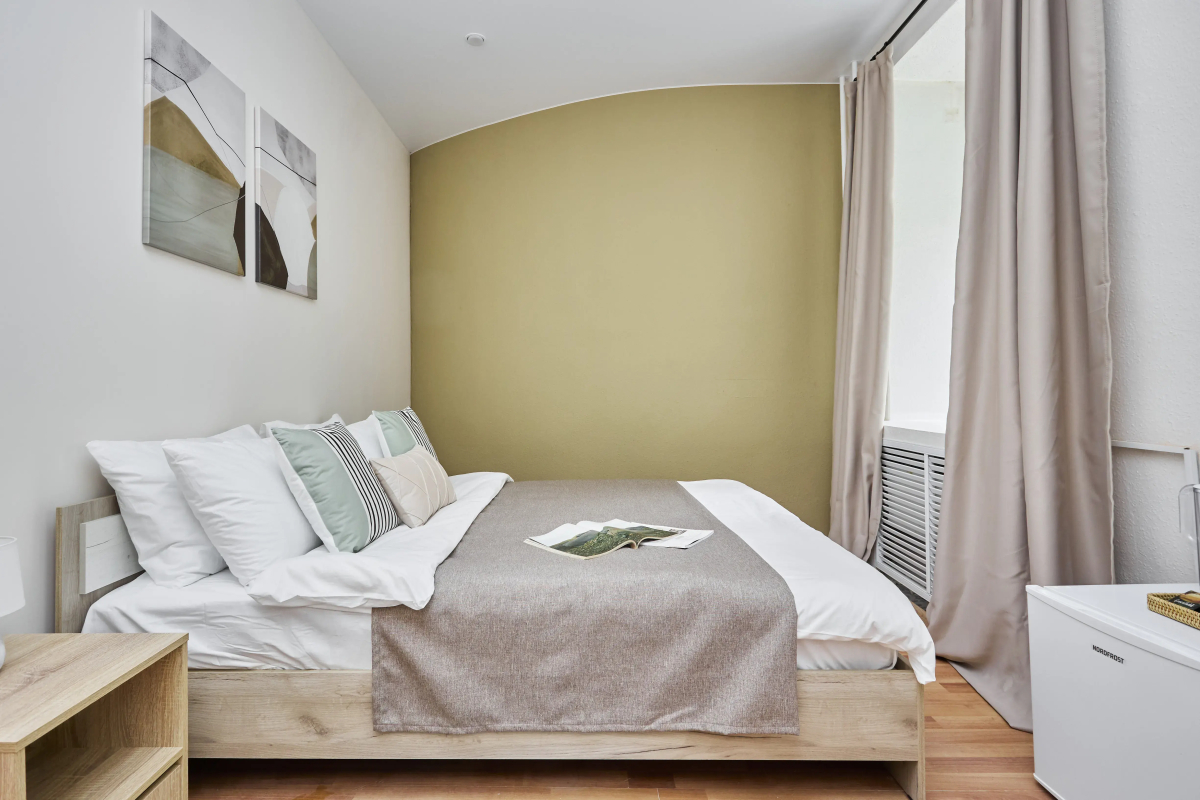 Мини-отель Moi Smolny