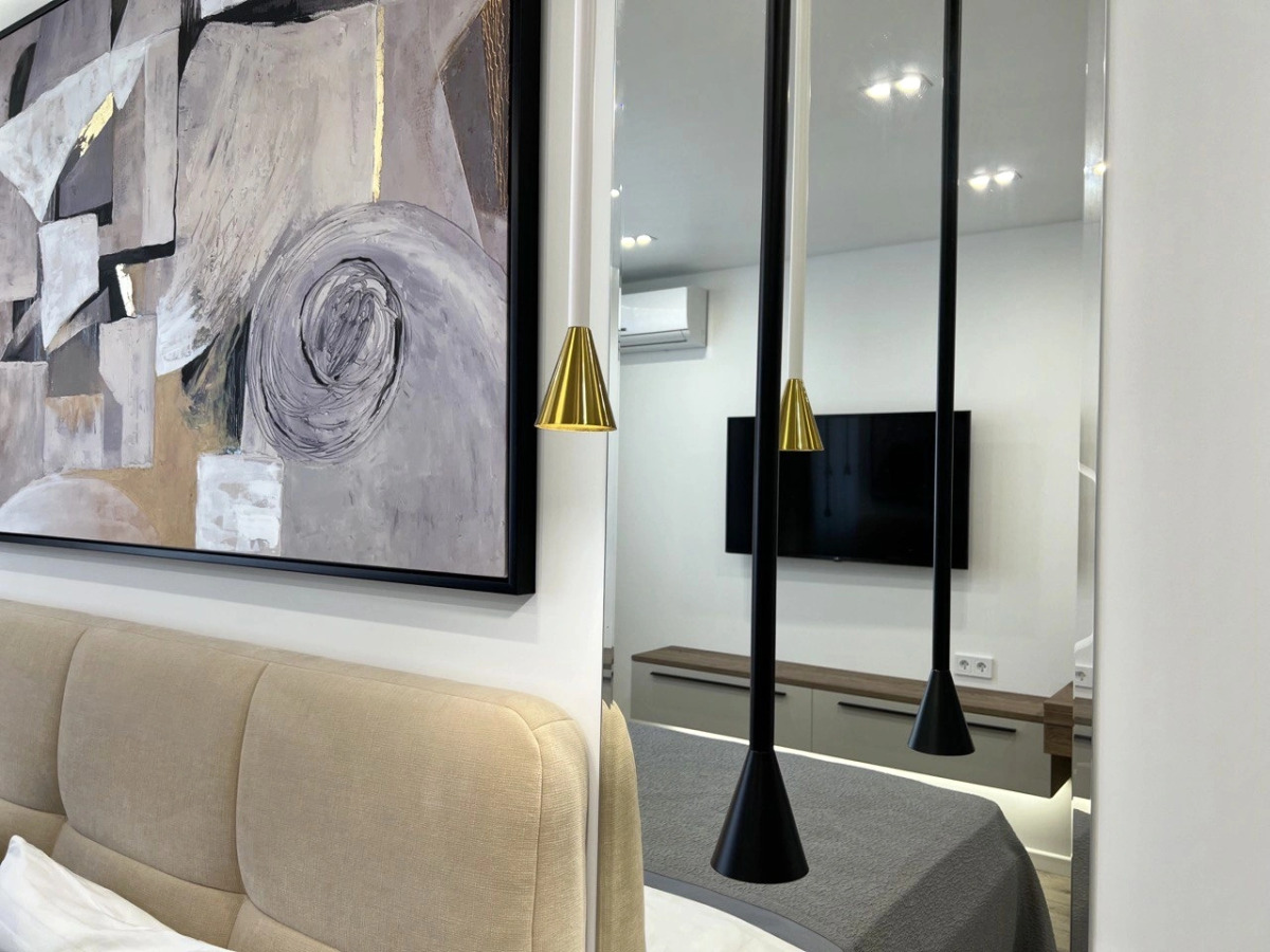 Апартаменты Премиум с Видом на Горы