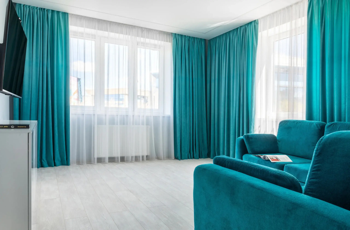 Апартаменты Indigo Apartments