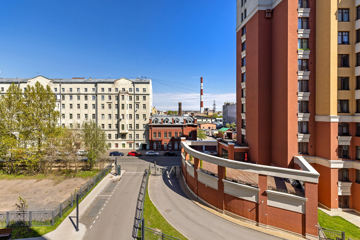 Апартаменты HID в Art Studio