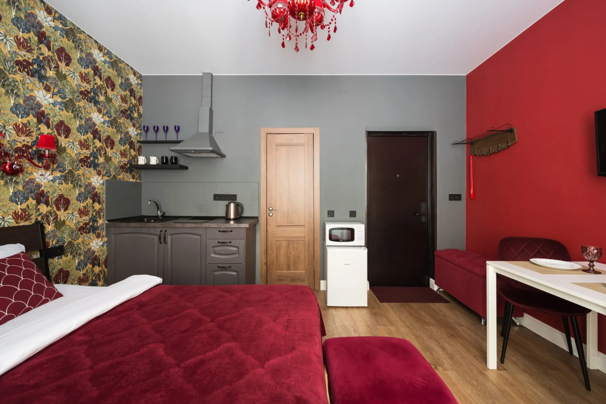Квартира ColorSPB Гороховая 3