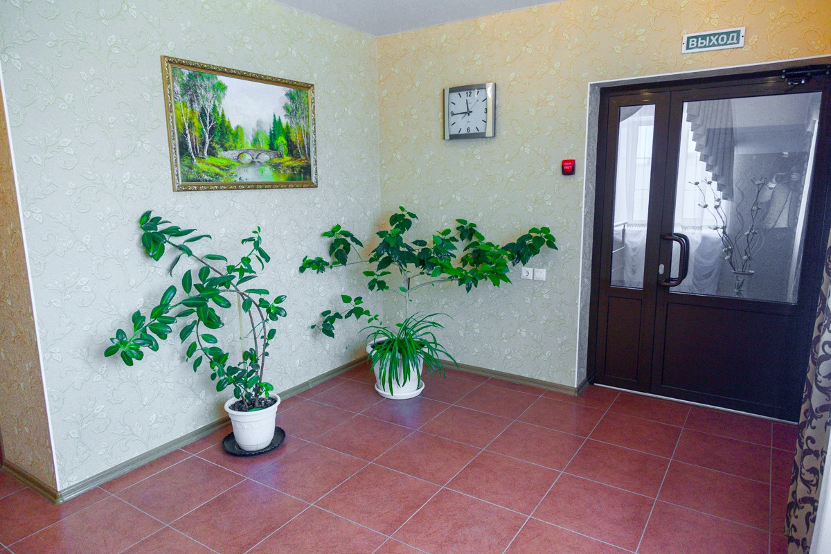 Гостевой Дом Планета