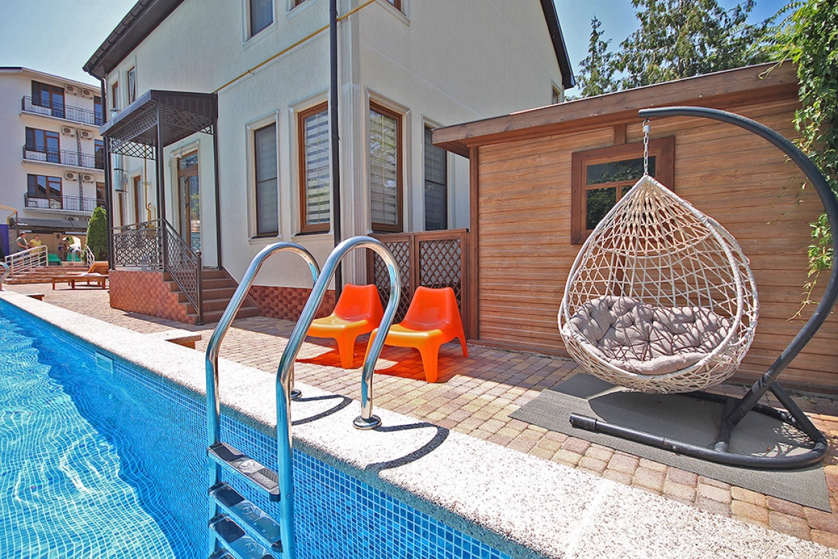 Гостевой дом Золотая миля