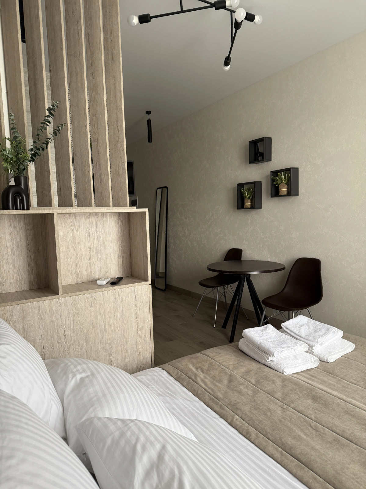 Квартира Уютная Студия в Сердце Ярославля