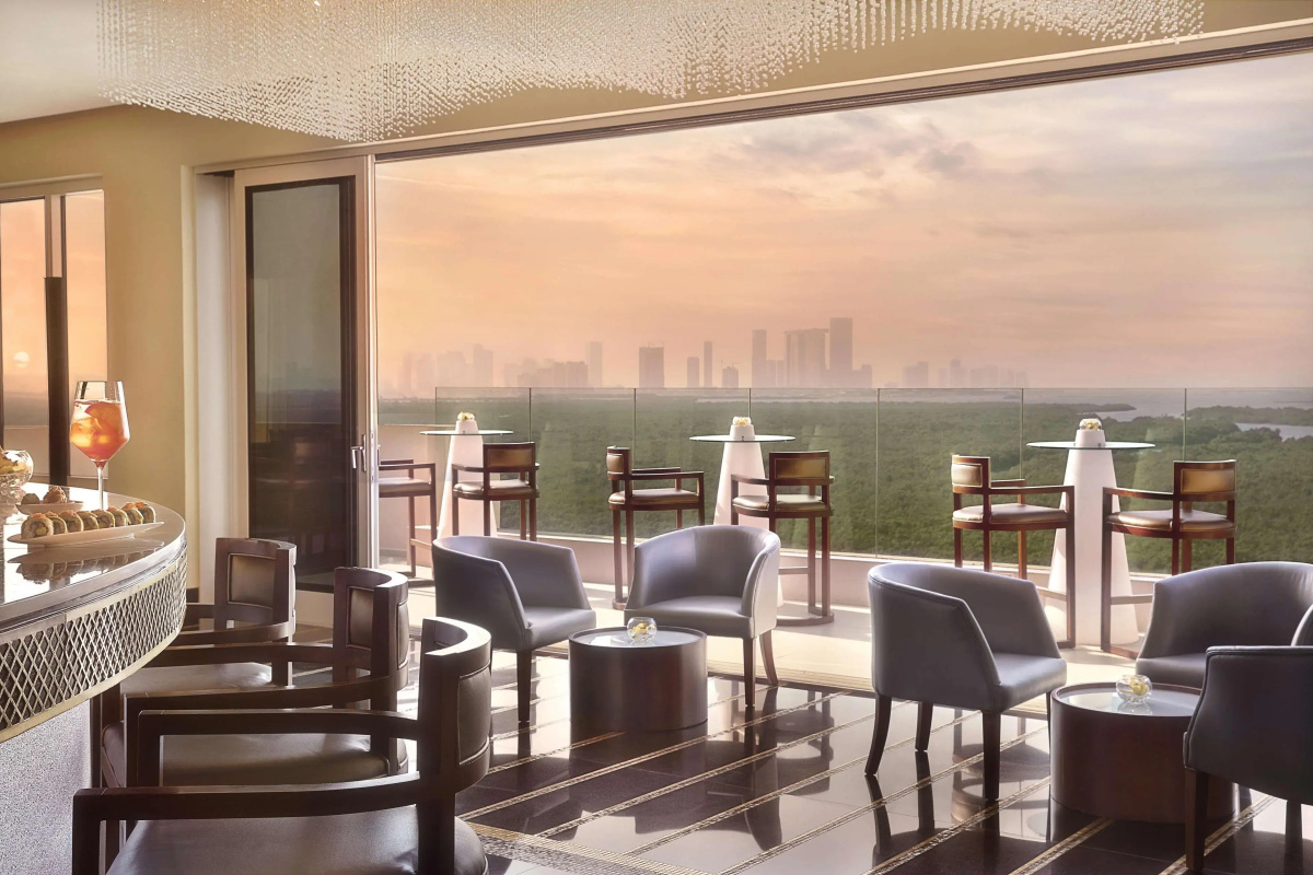 Anantara Eastern Mangroves Abu Dhabi