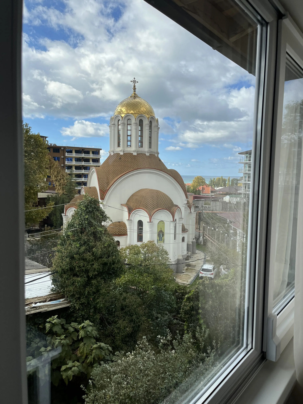 Апартаменты Стандартные трехместные с ванной комнатой