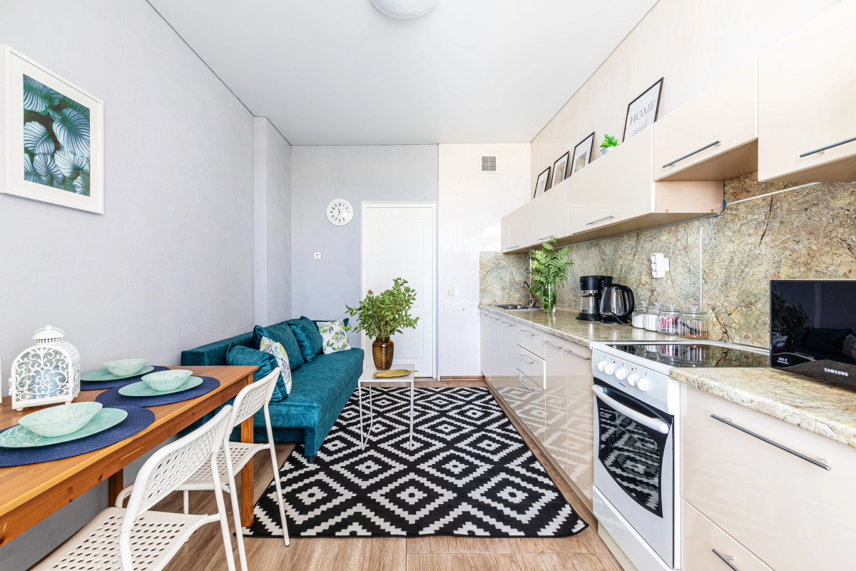 Апартаменты LS Ривьера