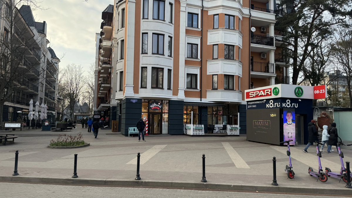 Апартаменты 6 Этаж (6 Floor)